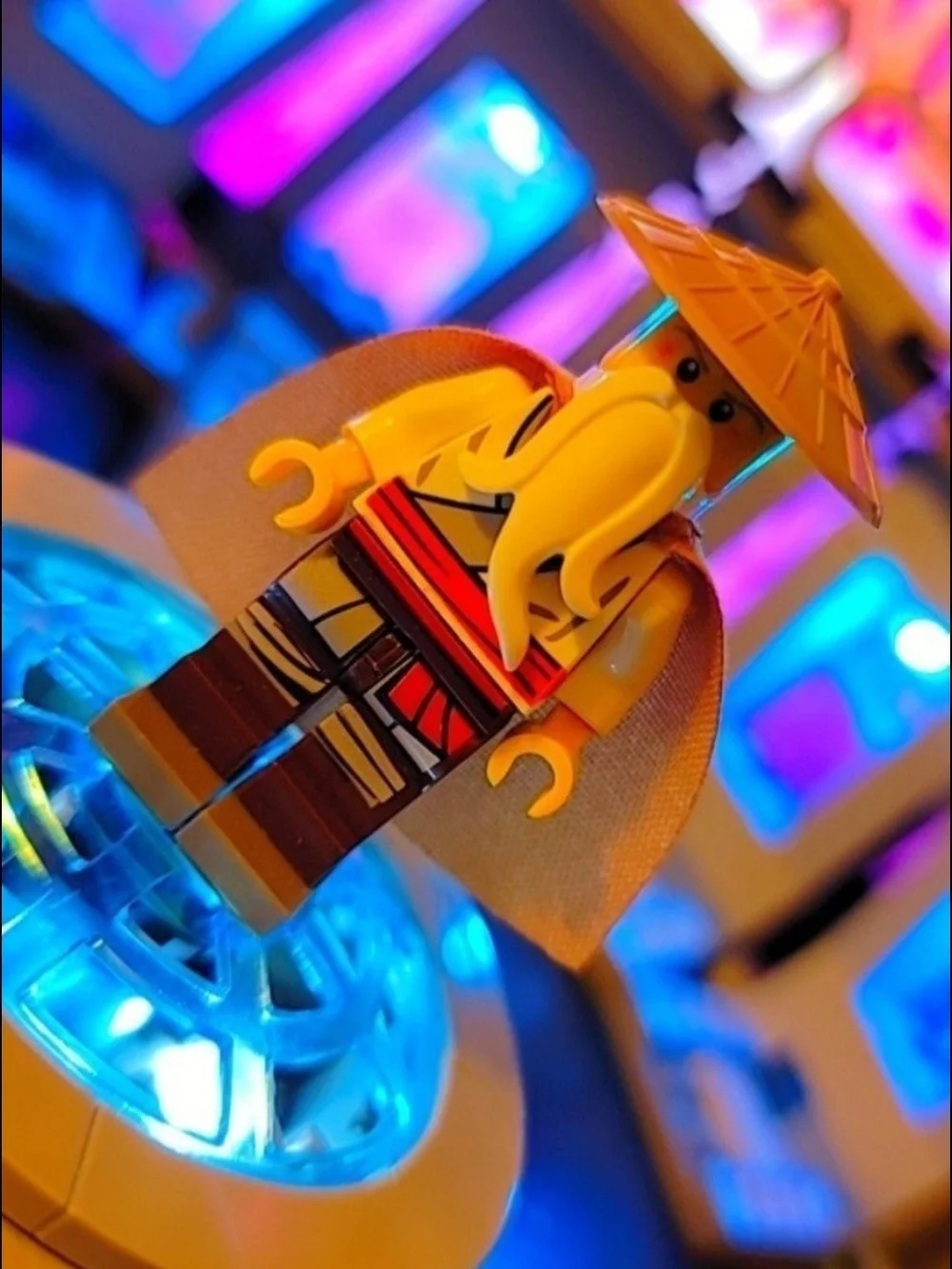 Ninjago Minifigure Lego Compatible